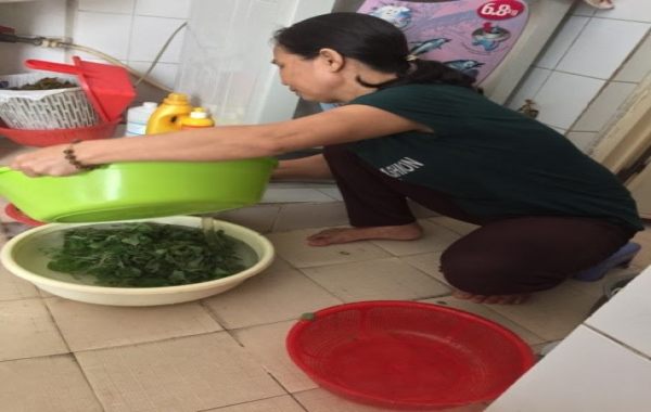 Dự án Bảo vệ quyền của lao động giúp việc gia đình tại Việt Nam